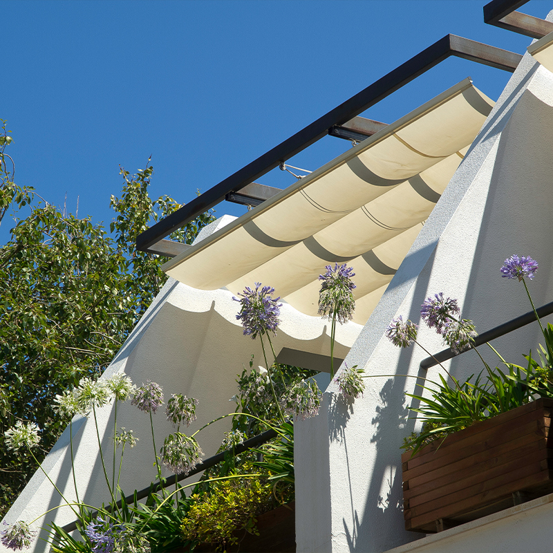 Fabric Awnings 1
