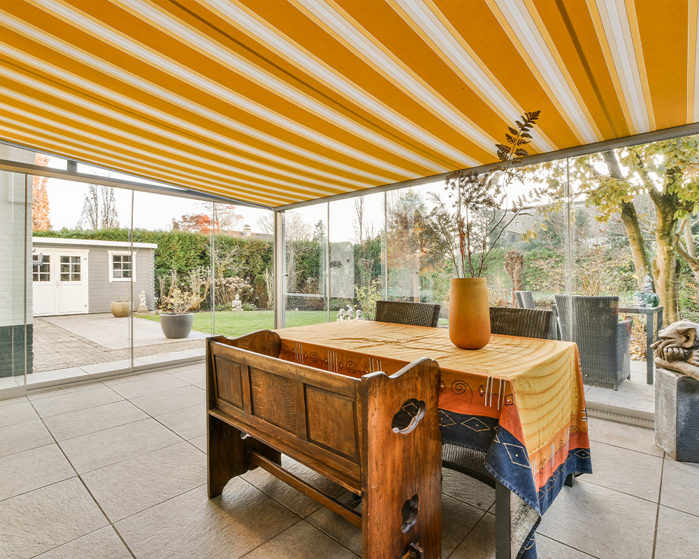Fabric Awnings