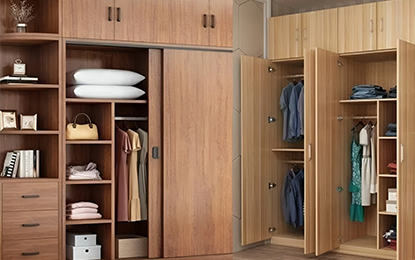 Wardrobe and Cupboards 2