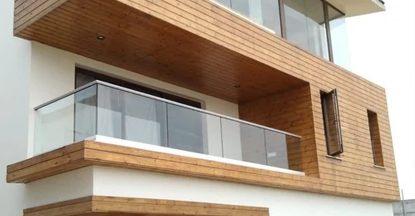 Wooden Cladding 2