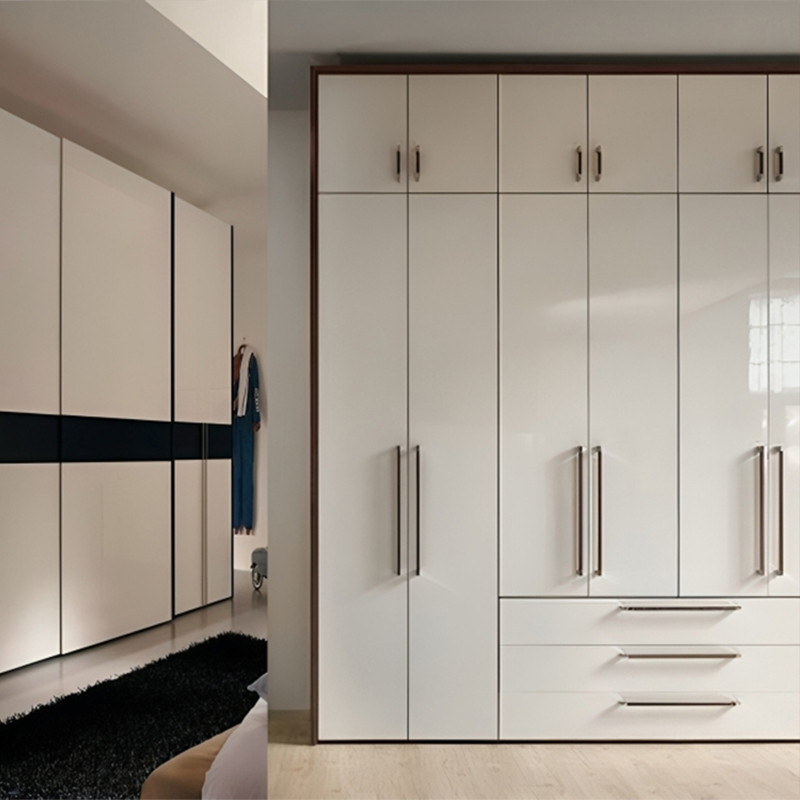 wardrobe and cupboards 1